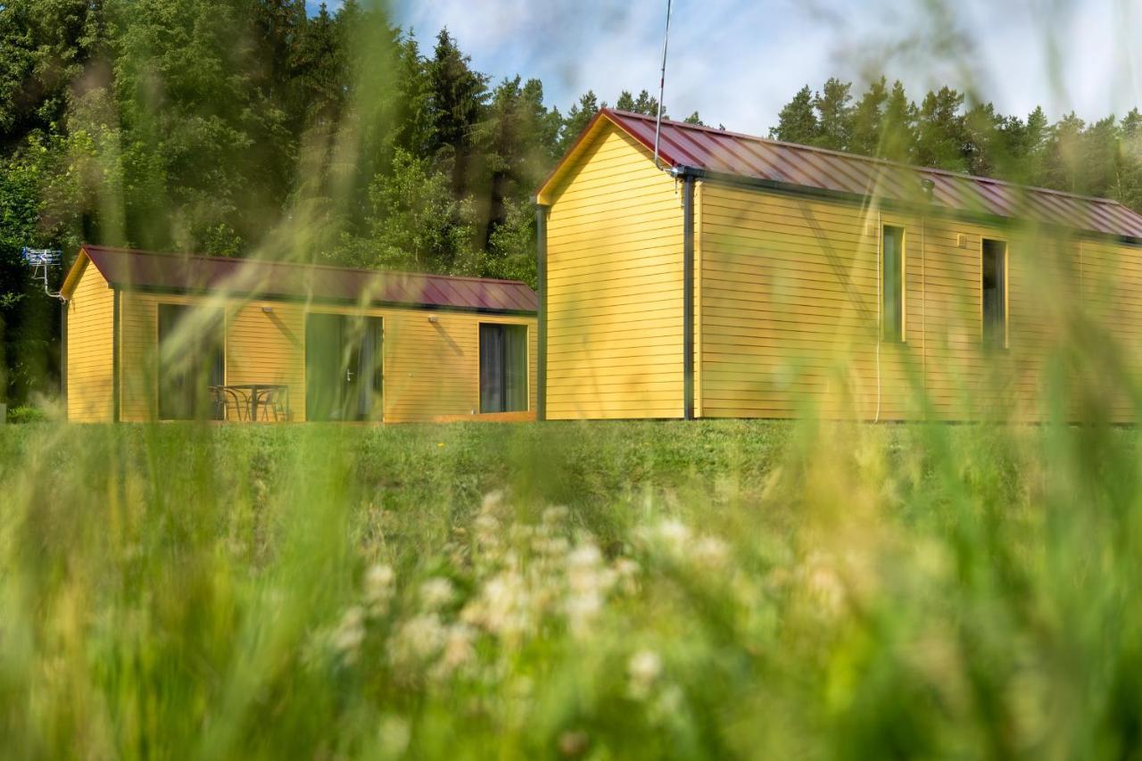 Gosciniec Pod Debem Villa Wilimy Exterior photo