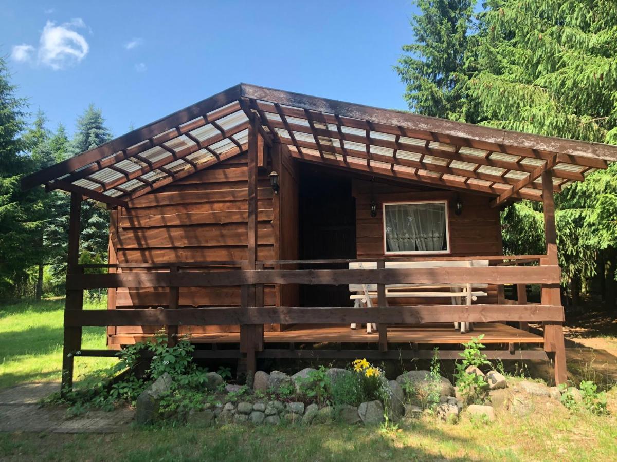 Gosciniec Pod Debem Villa Wilimy Exterior photo