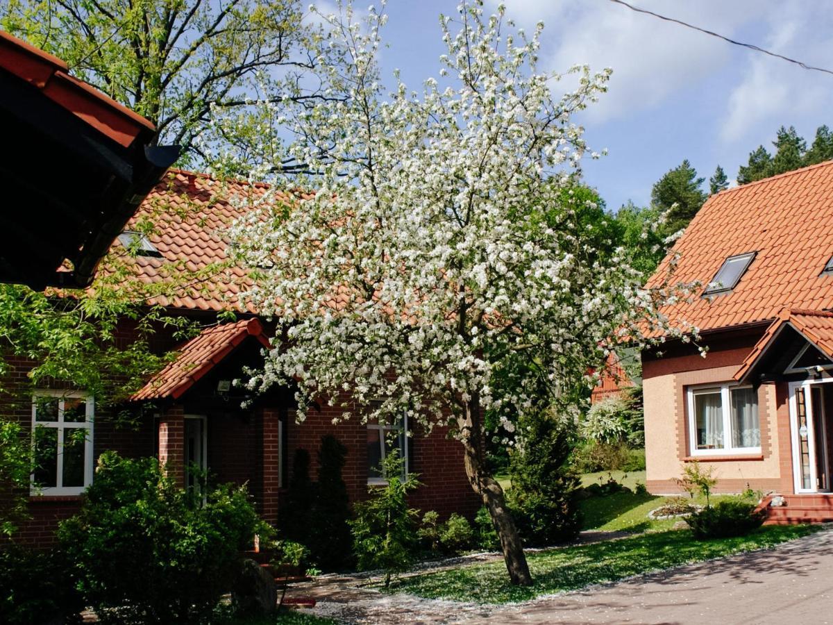 Gosciniec Pod Debem Villa Wilimy Exterior photo