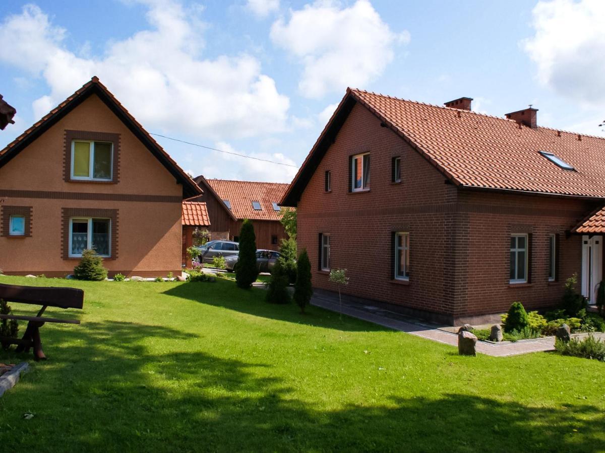 Gosciniec Pod Debem Villa Wilimy Exterior photo